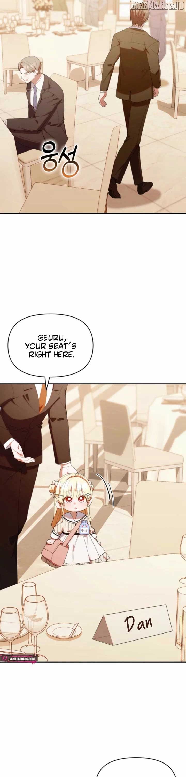 The Chick-Class Hunter is Filial! Chapter 49 - Page 28