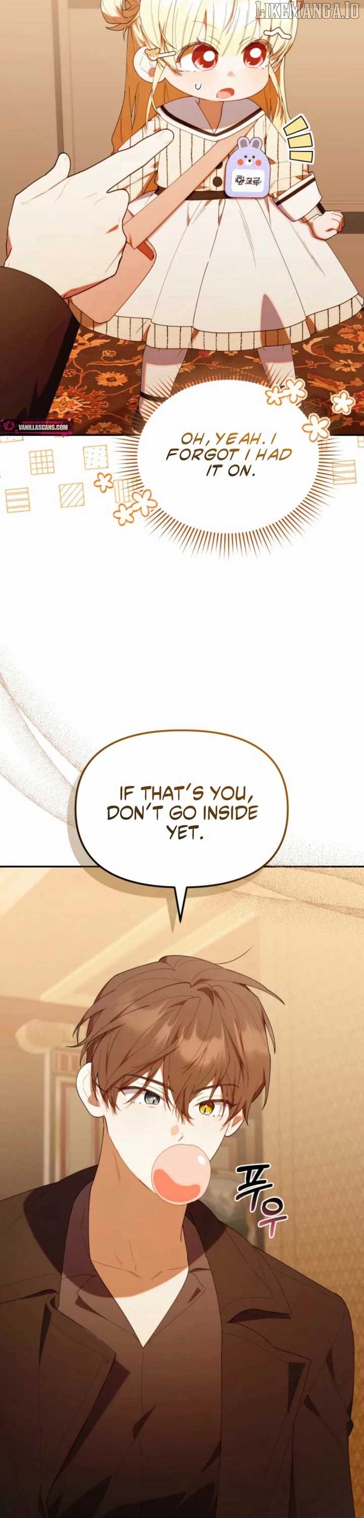 The Chick-Class Hunter is Filial! Chapter 49 - Page 3