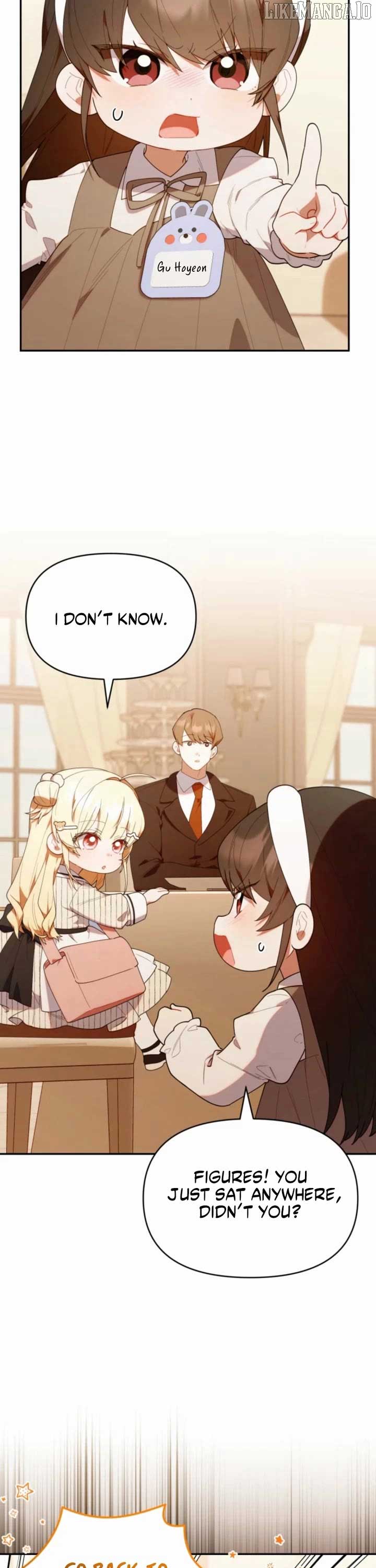 The Chick-Class Hunter is Filial! Chapter 49 - Page 33