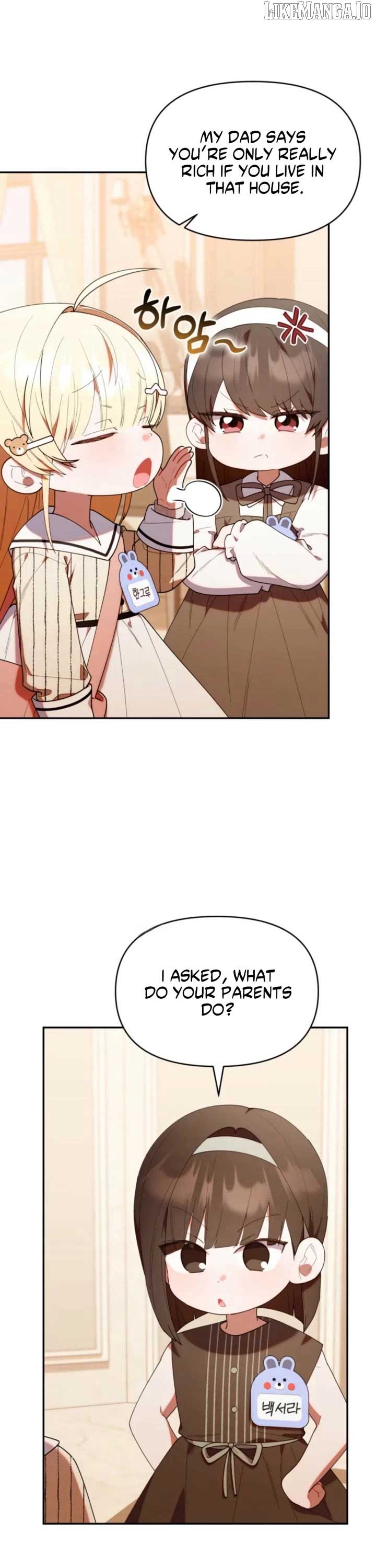 The Chick-Class Hunter is Filial! Chapter 49 - Page 40