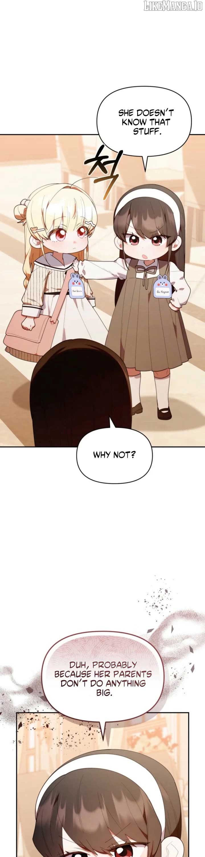 The Chick-Class Hunter is Filial! Chapter 49 - Page 41