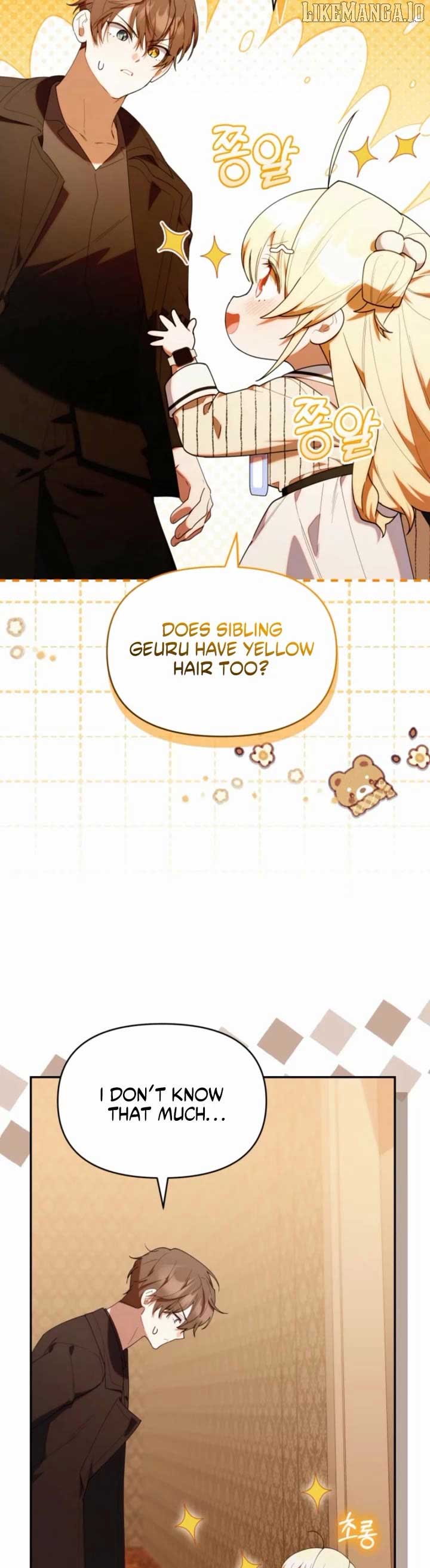 The Chick-Class Hunter is Filial! Chapter 49 - Page 8