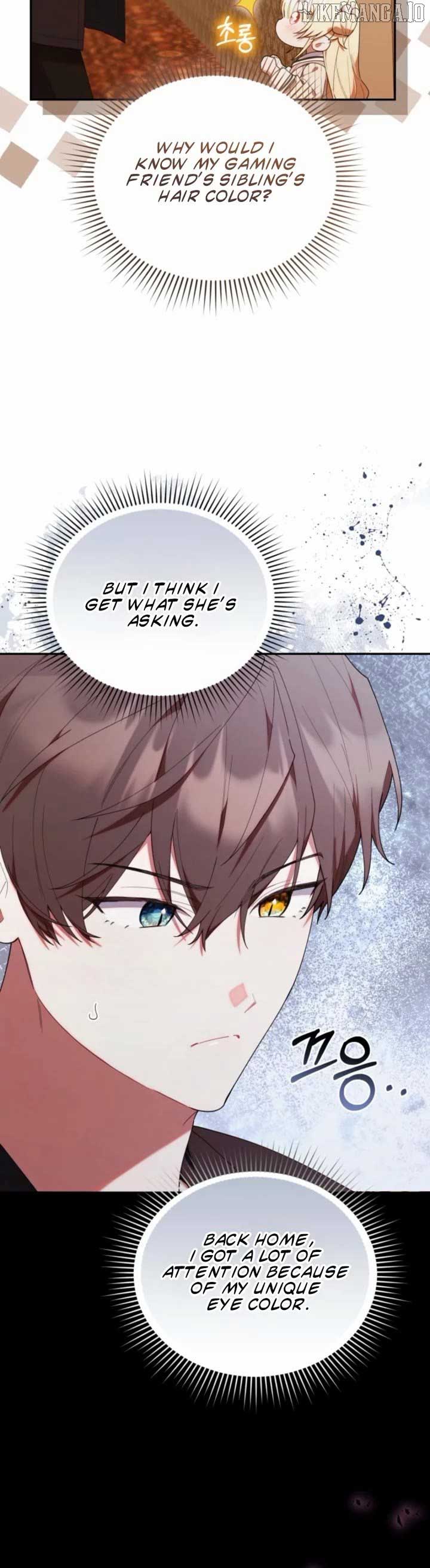 The Chick-Class Hunter is Filial! Chapter 49 - Page 9