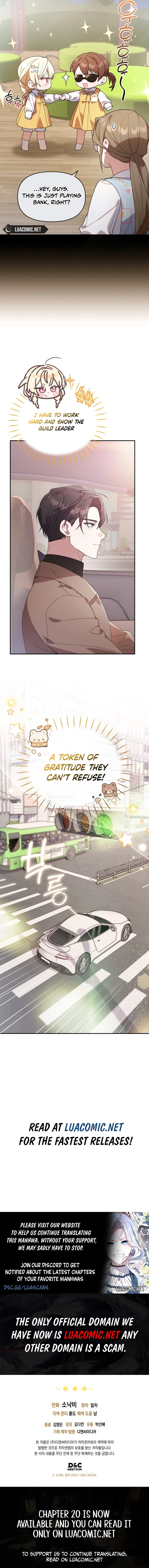 The Chick-Class Hunter is Filial! Chapter 5 - Page 14