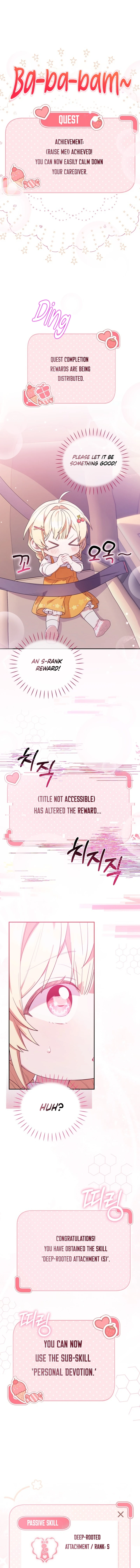 The Chick-Class Hunter is Filial! Chapter 5 - Page 7