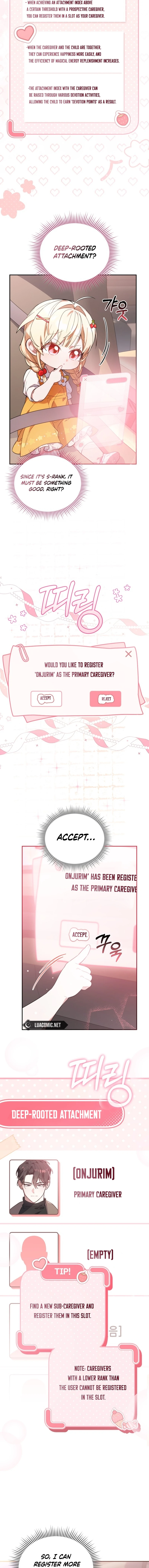 The Chick-Class Hunter is Filial! Chapter 5 - Page 8