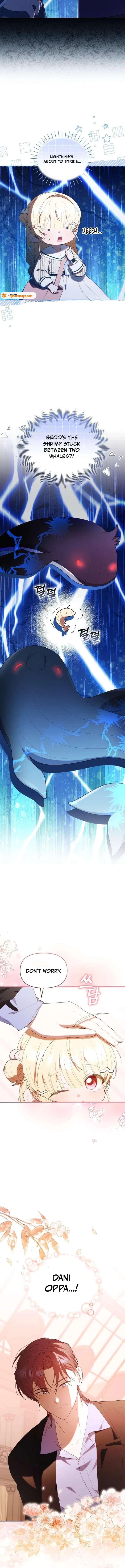 The Chick-Class Hunter is Filial! Chapter 50 - Page 11