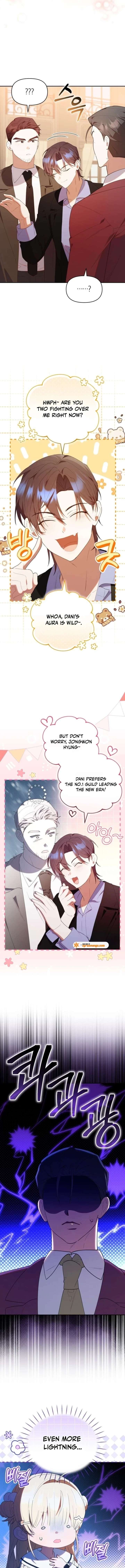 The Chick-Class Hunter is Filial! Chapter 50 - Page 12