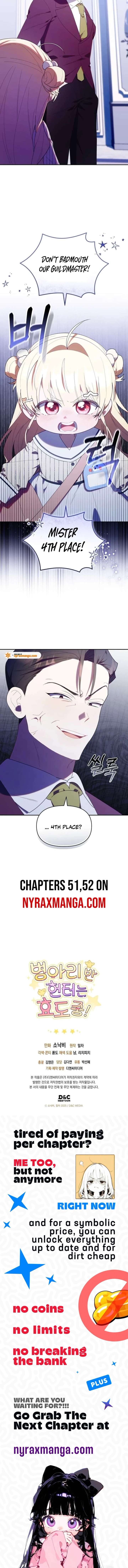 The Chick-Class Hunter is Filial! Chapter 50 - Page 15