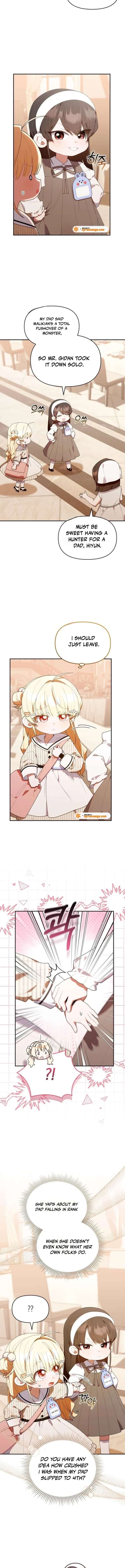 The Chick-Class Hunter is Filial! Chapter 50 - Page 2