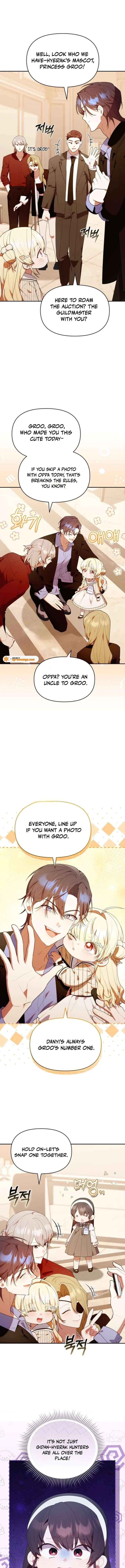 The Chick-Class Hunter is Filial! Chapter 50 - Page 5