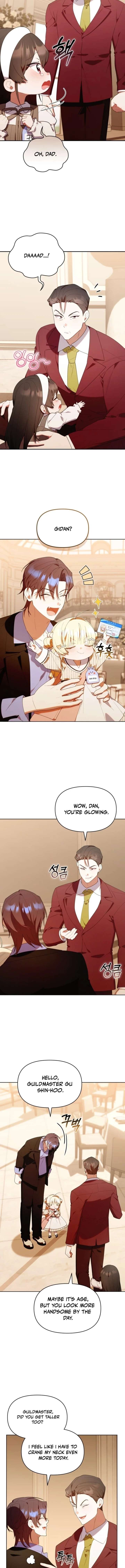 The Chick-Class Hunter is Filial! Chapter 50 - Page 8