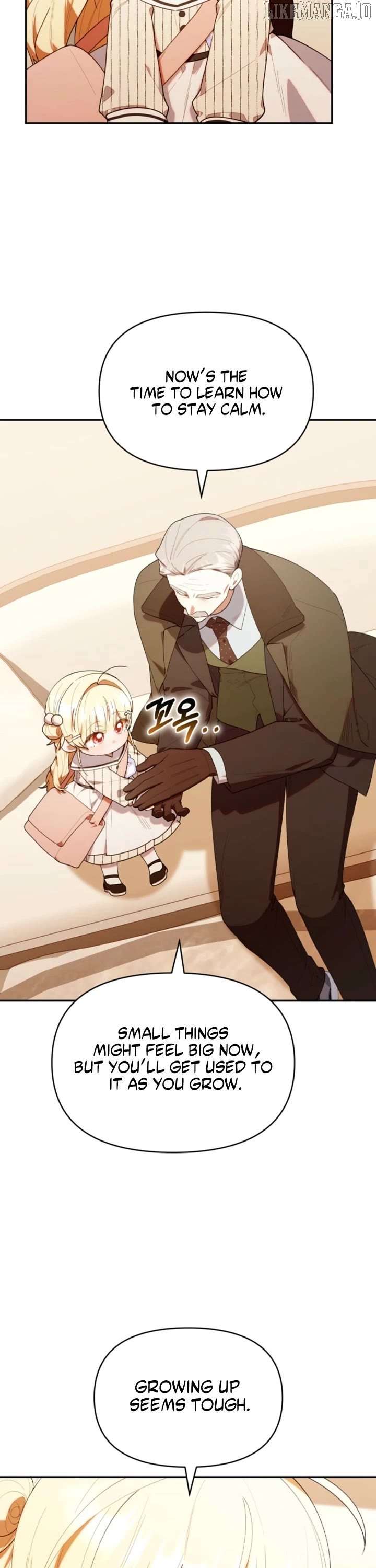 The Chick-Class Hunter is Filial! Chapter 52 - Page 20