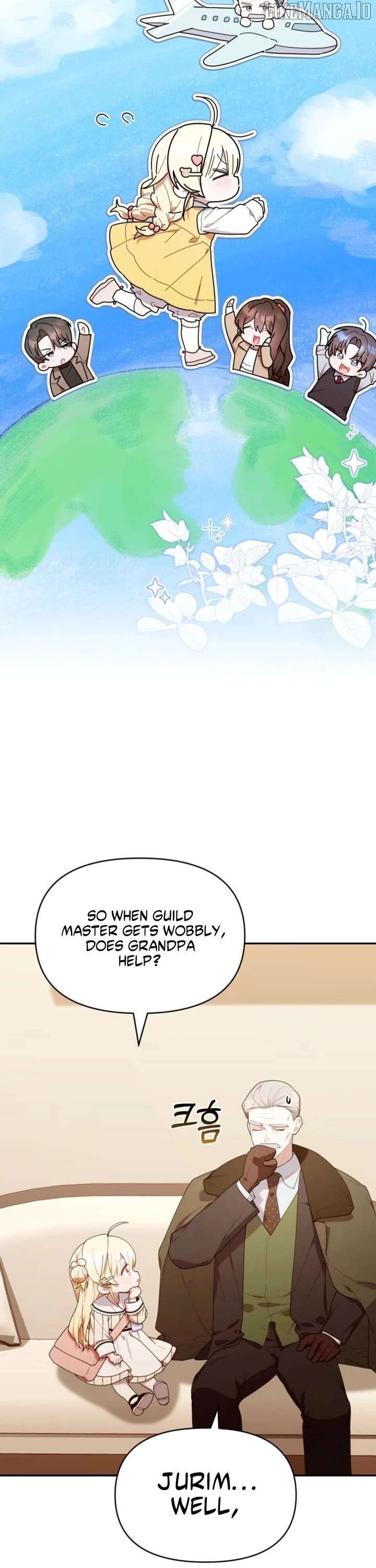 The Chick-Class Hunter is Filial! Chapter 52 - Page 22