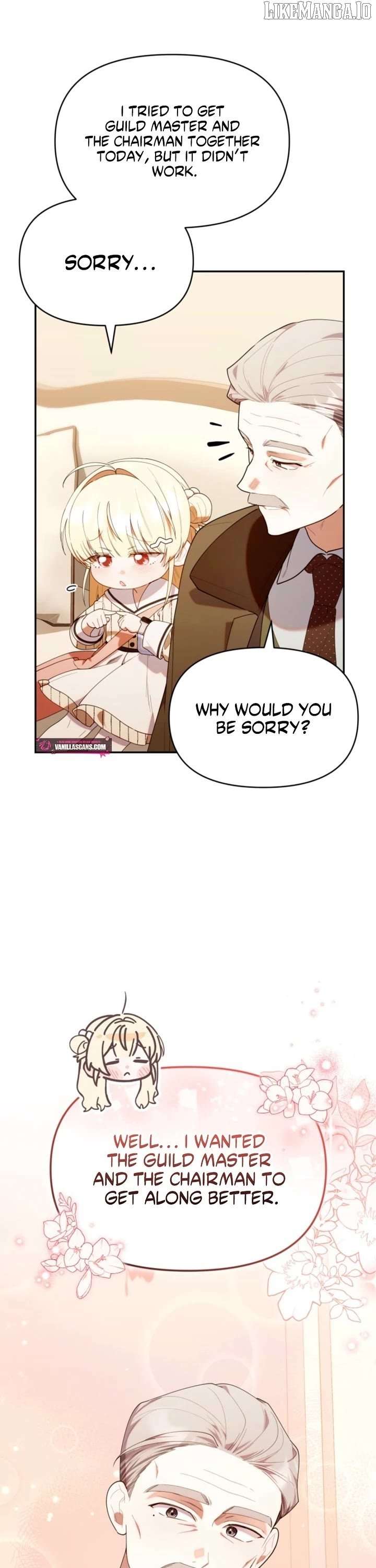 The Chick-Class Hunter is Filial! Chapter 52 - Page 24