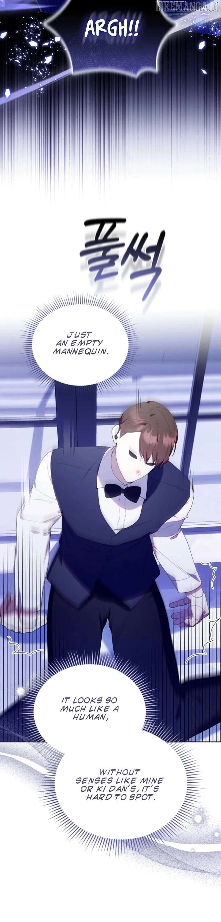 The Chick-Class Hunter is Filial! Chapter 52 - Page 3