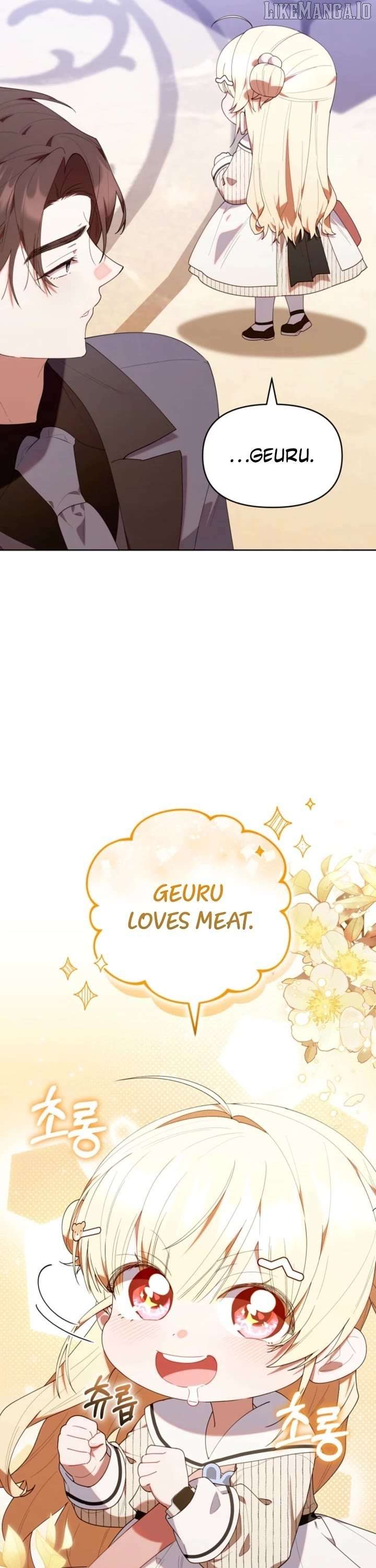 The Chick-Class Hunter is Filial! Chapter 54 - Page 22