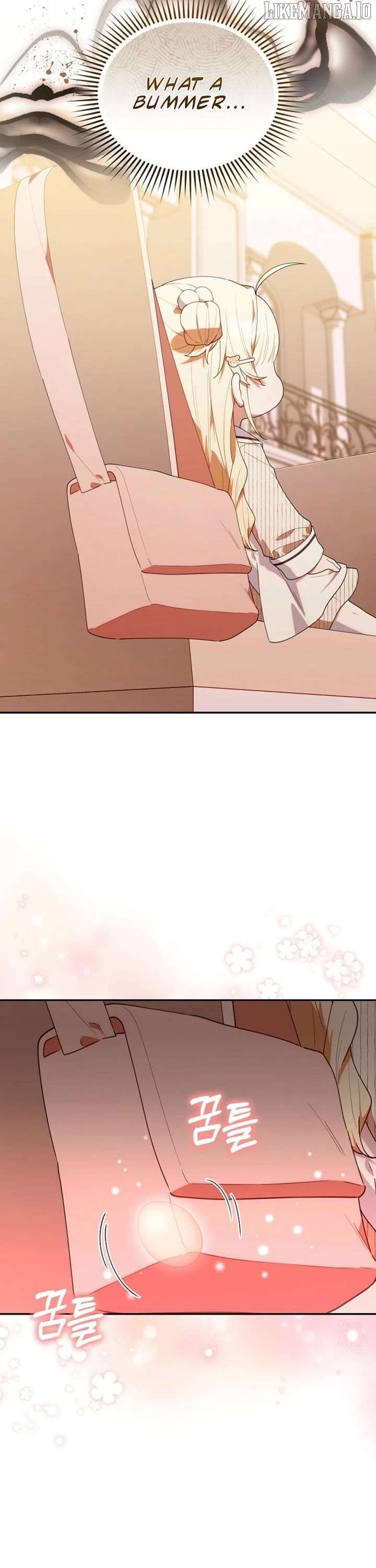 The Chick-Class Hunter is Filial! Chapter 55 - Page 28