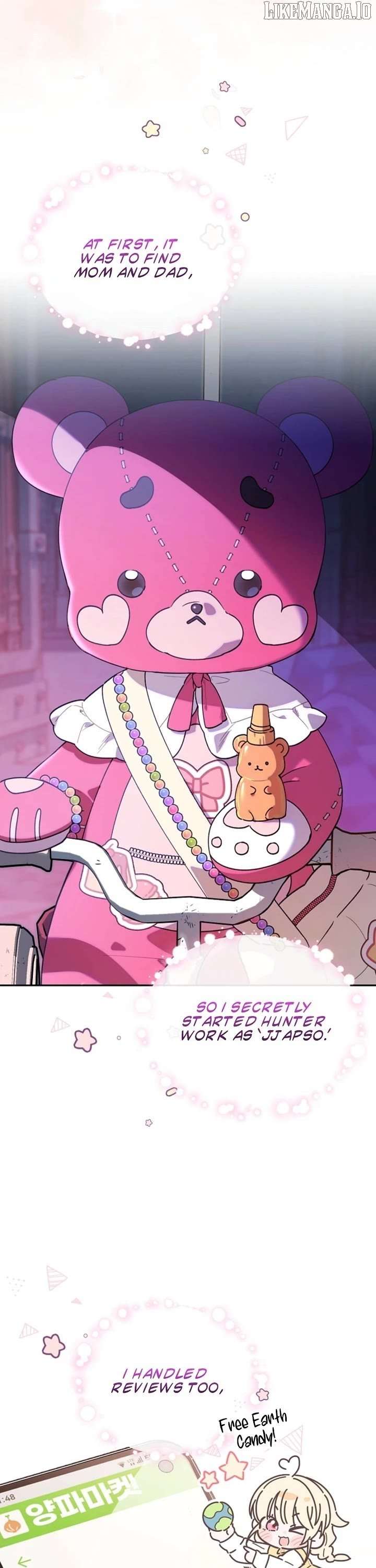 The Chick-Class Hunter is Filial! Chapter 55 - Page 36