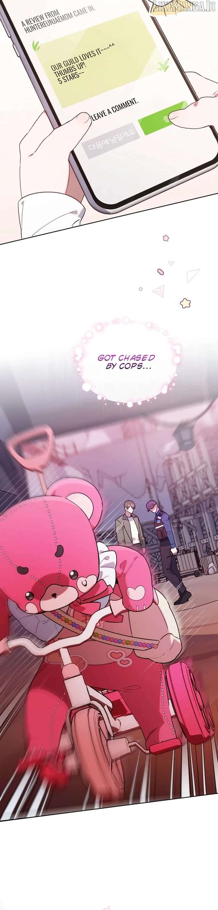 The Chick-Class Hunter is Filial! Chapter 55 - Page 37