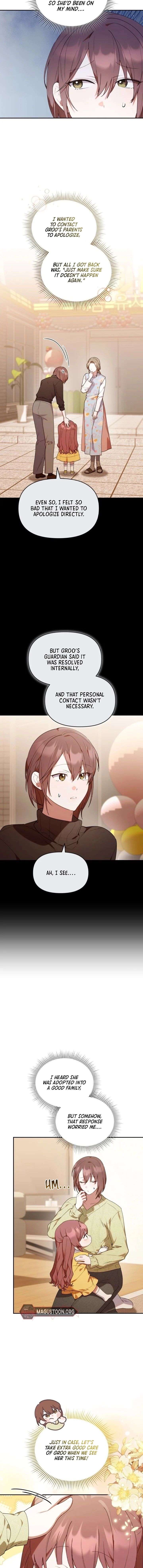 The Chick-Class Hunter is Filial! Chapter 56 - Page 11