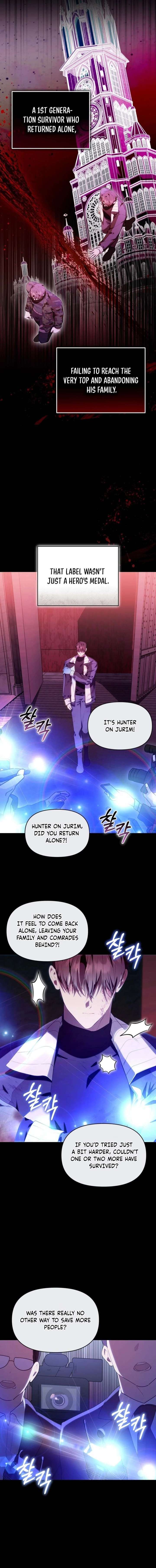 The Chick-Class Hunter is Filial! Chapter 57 - Page 12