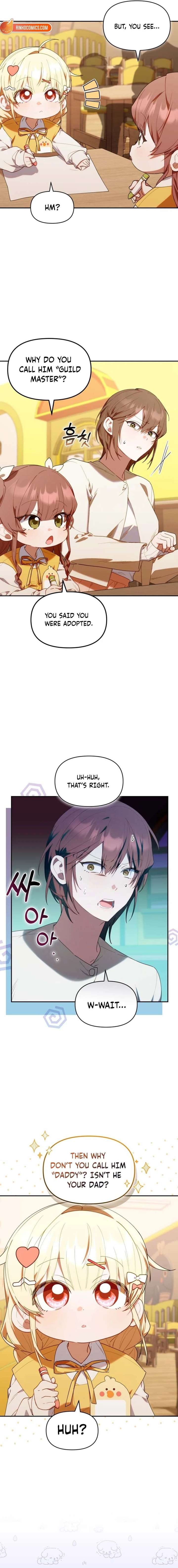 The Chick-Class Hunter is Filial! Chapter 57 - Page 18