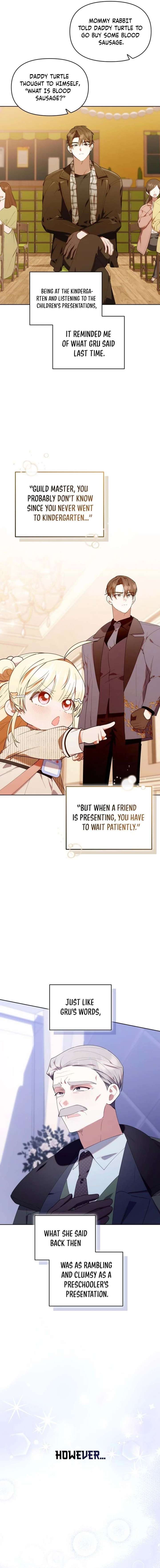 The Chick-Class Hunter is Filial! Chapter 57 - Page 6