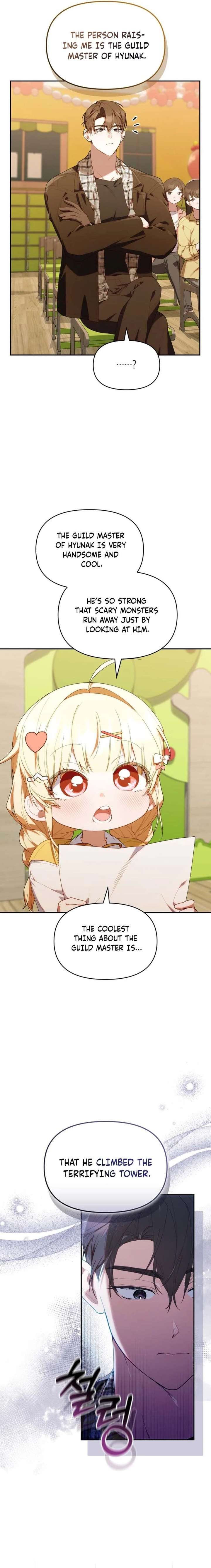 The Chick-Class Hunter is Filial! Chapter 57 - Page 9