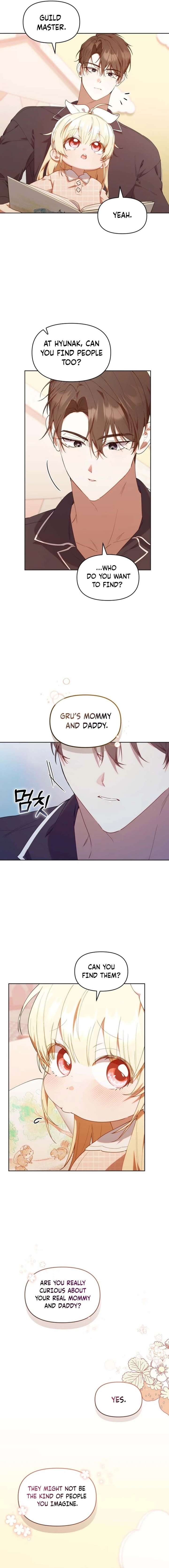 The Chick-Class Hunter is Filial! Chapter 58 - Page 10