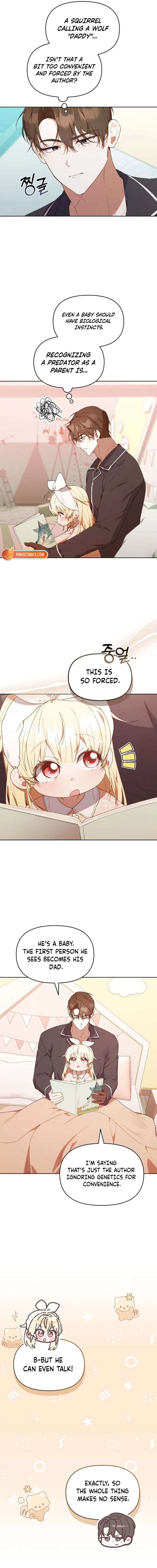 The Chick-Class Hunter is Filial! Chapter 58 - Page 6