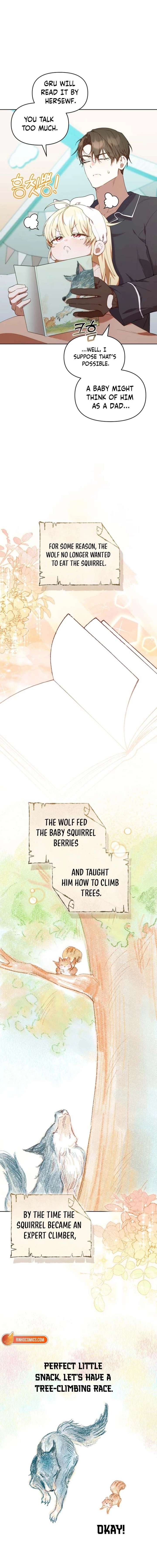 The Chick-Class Hunter is Filial! Chapter 58 - Page 7