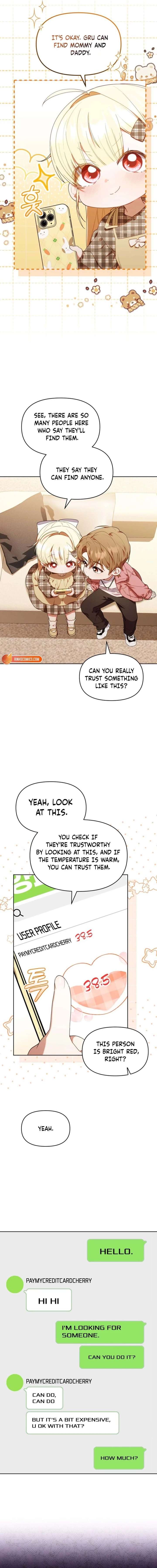 The Chick-Class Hunter is Filial! Chapter 59 - Page 10