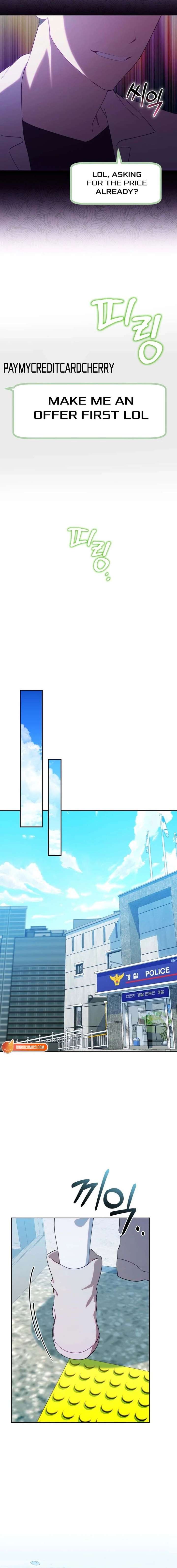 The Chick-Class Hunter is Filial! Chapter 59 - Page 11