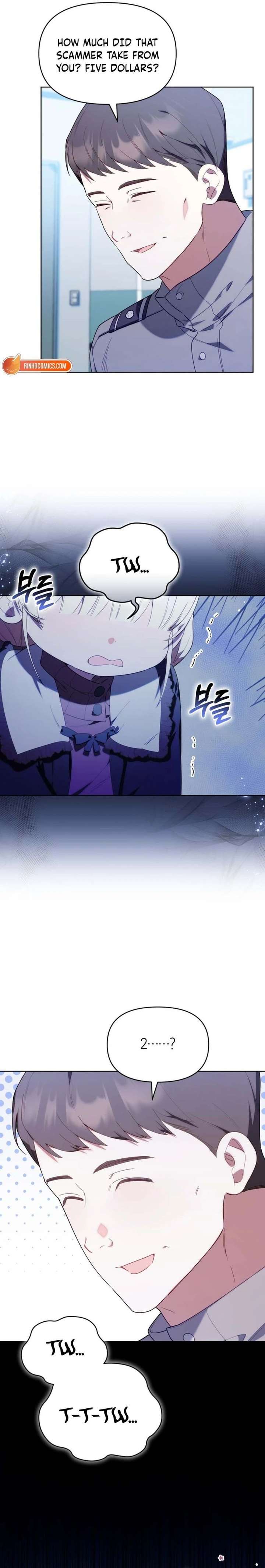 The Chick-Class Hunter is Filial! Chapter 59 - Page 13