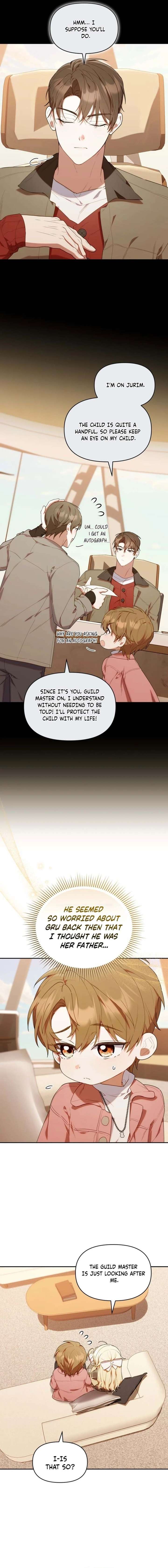 The Chick-Class Hunter is Filial! Chapter 59 - Page 8