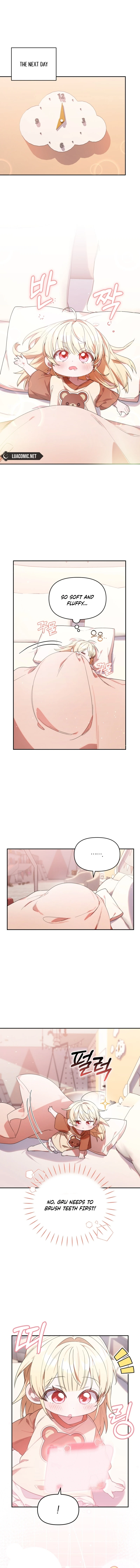 The Chick-Class Hunter is Filial! Chapter 6 - Page 8