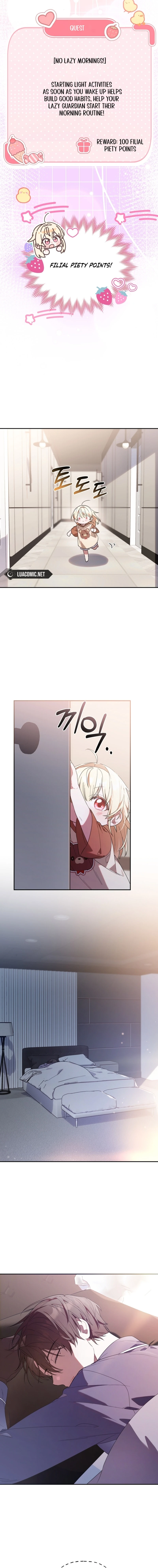 The Chick-Class Hunter is Filial! Chapter 6 - Page 9