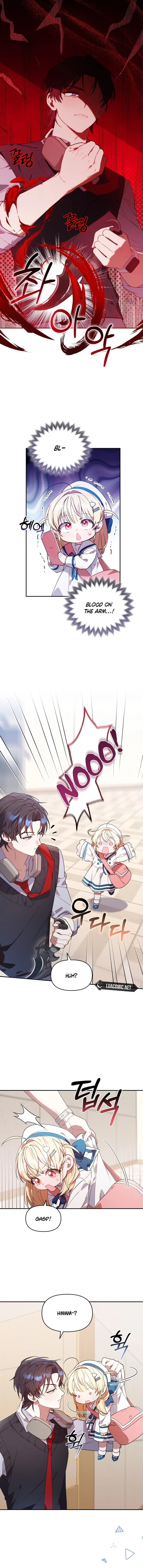 The Chick-Class Hunter is Filial! Chapter 7 - Page 12