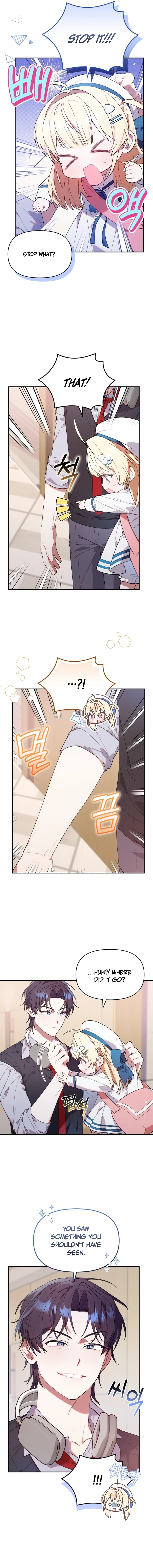 The Chick-Class Hunter is Filial! Chapter 7 - Page 13