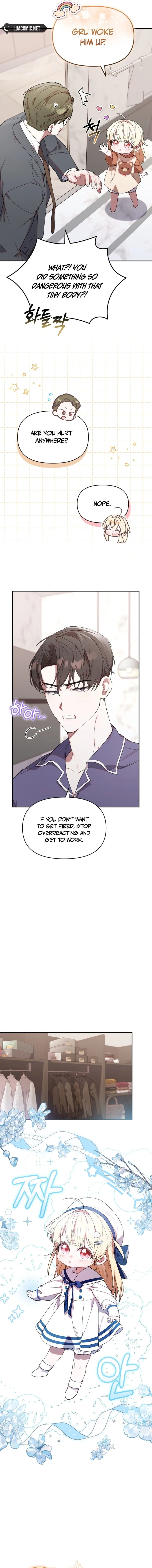 The Chick-Class Hunter is Filial! Chapter 7 - Page 4