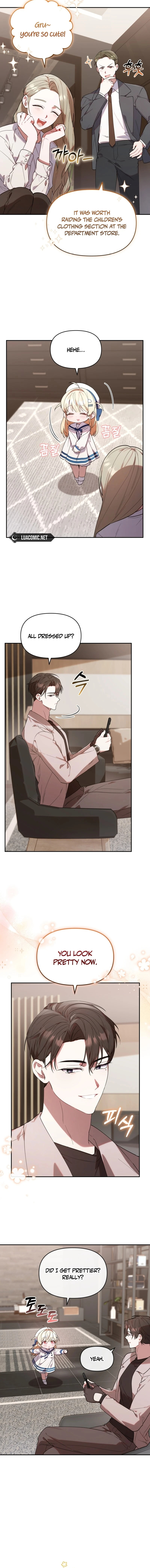 The Chick-Class Hunter is Filial! Chapter 7 - Page 5