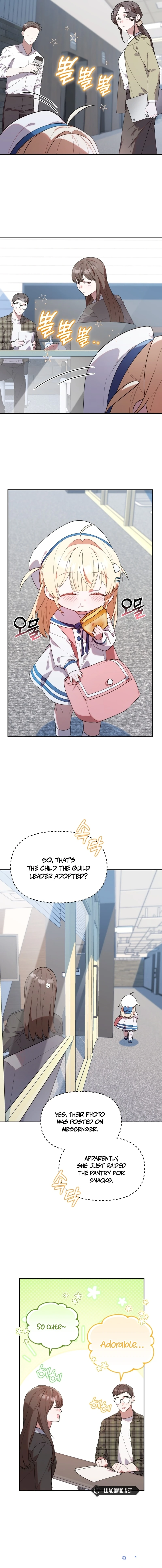 The Chick-Class Hunter is Filial! Chapter 7 - Page 7