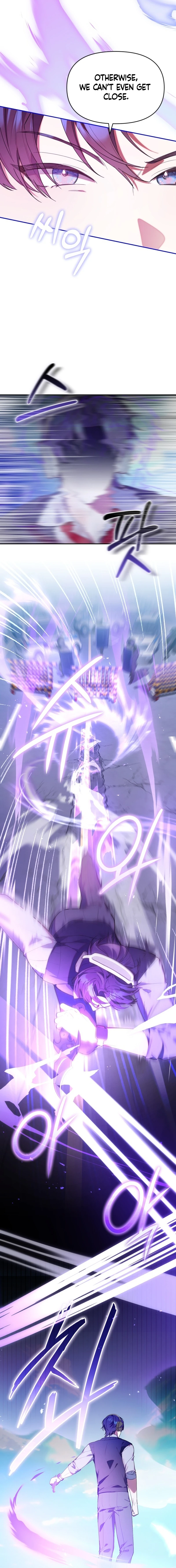 The Chick-Class Hunter is Filial! Chapter 8 - Page 5