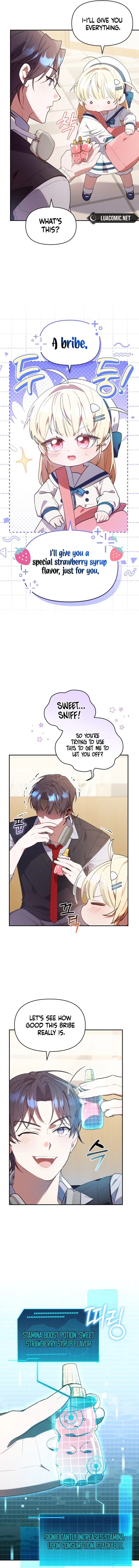 The Chick-Class Hunter is Filial! Chapter 8 - Page 8