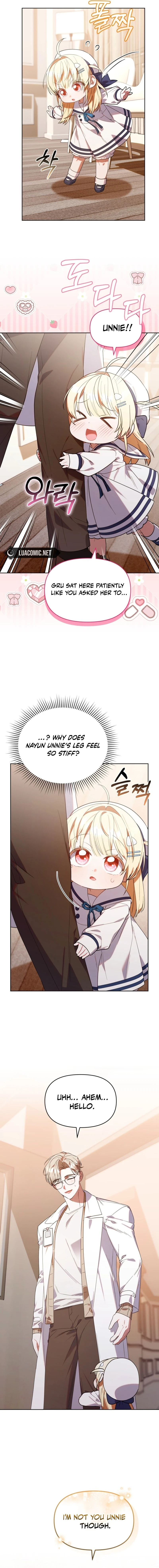 The Chick-Class Hunter is Filial! Chapter 9 - Page 12