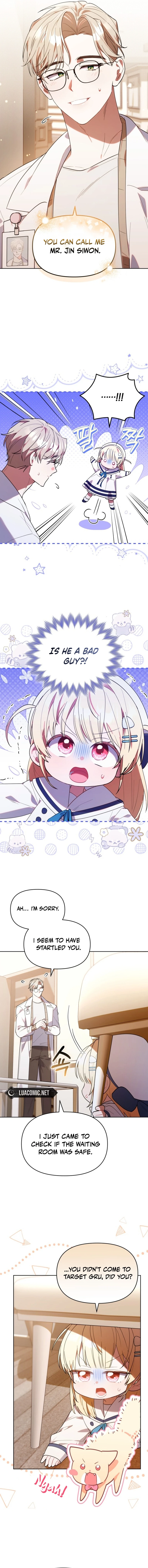 The Chick-Class Hunter is Filial! Chapter 9 - Page 13