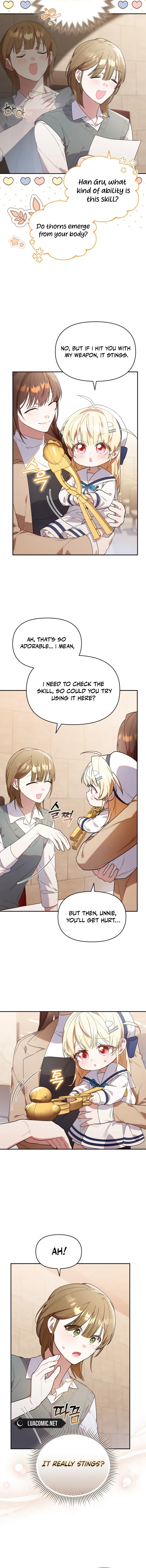 The Chick-Class Hunter is Filial! Chapter 9 - Page 2