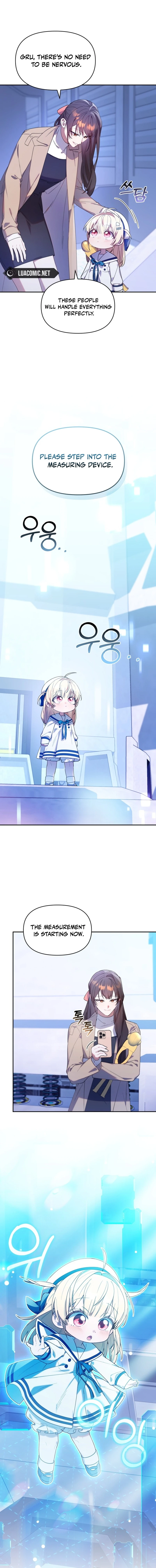 The Chick-Class Hunter is Filial! Chapter 9 - Page 4