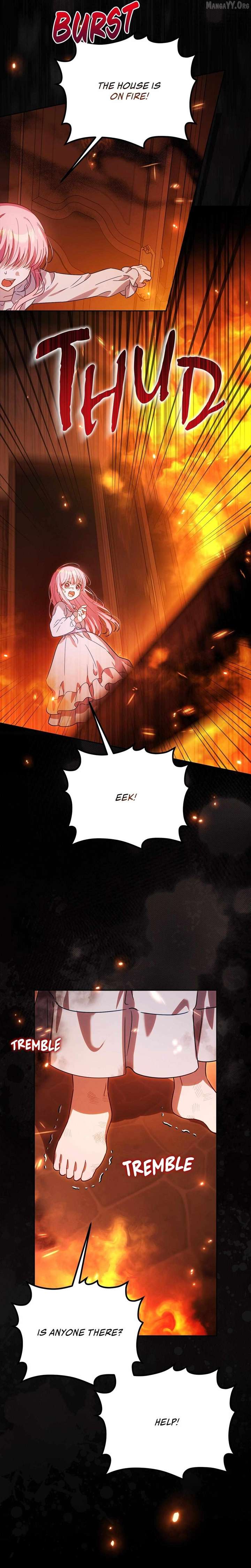 Saved by the Powerless Little Lady Chapter 1 - Page 21